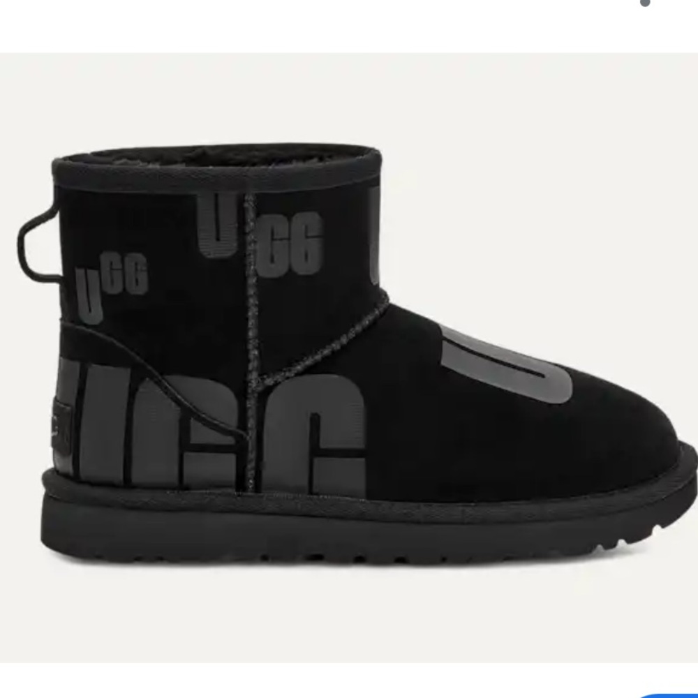 NIB • UGG • Kid’s Mini Scatter Graphic •